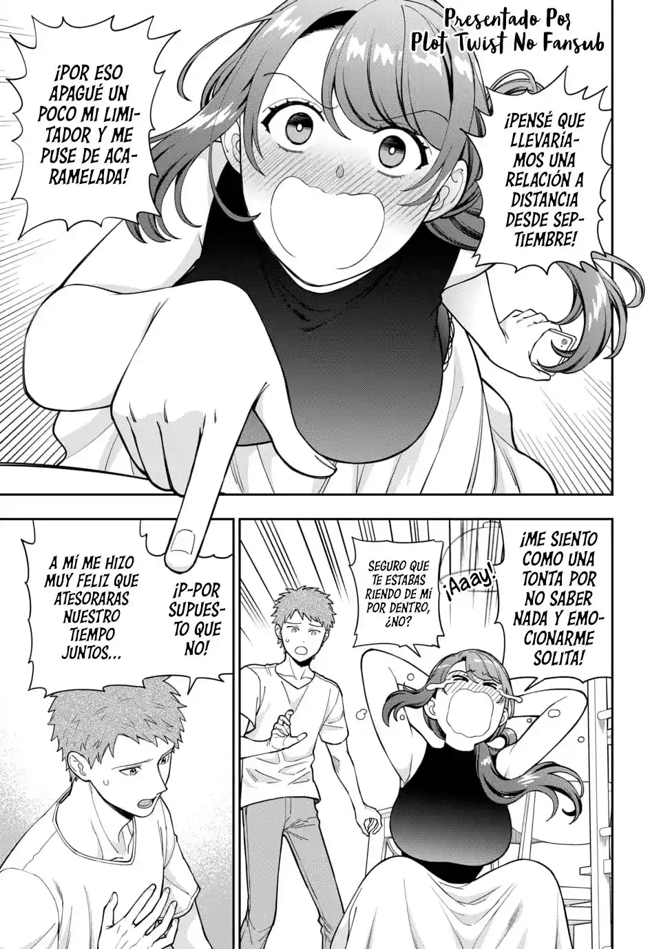Musume Janakute, Watashi (Mama) Ga Suki Nano?! - Capítulo 106 - Página 2 - LectorTMOo