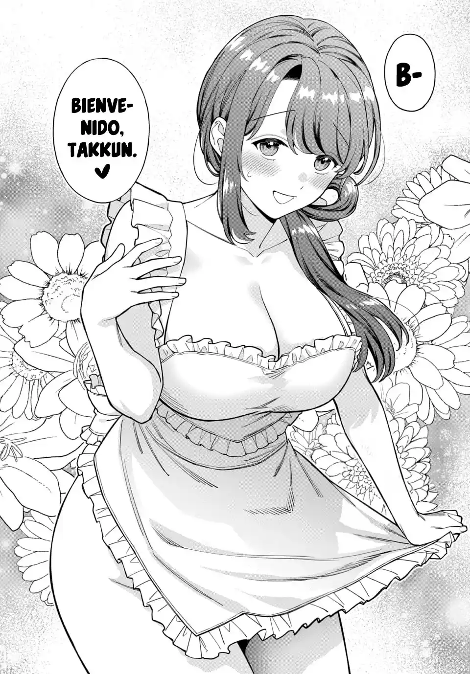 Musume Janakute, Watashi (Mama) Ga Suki Nano?! - Capítulo 106 - Página 5 - LectorTMOo