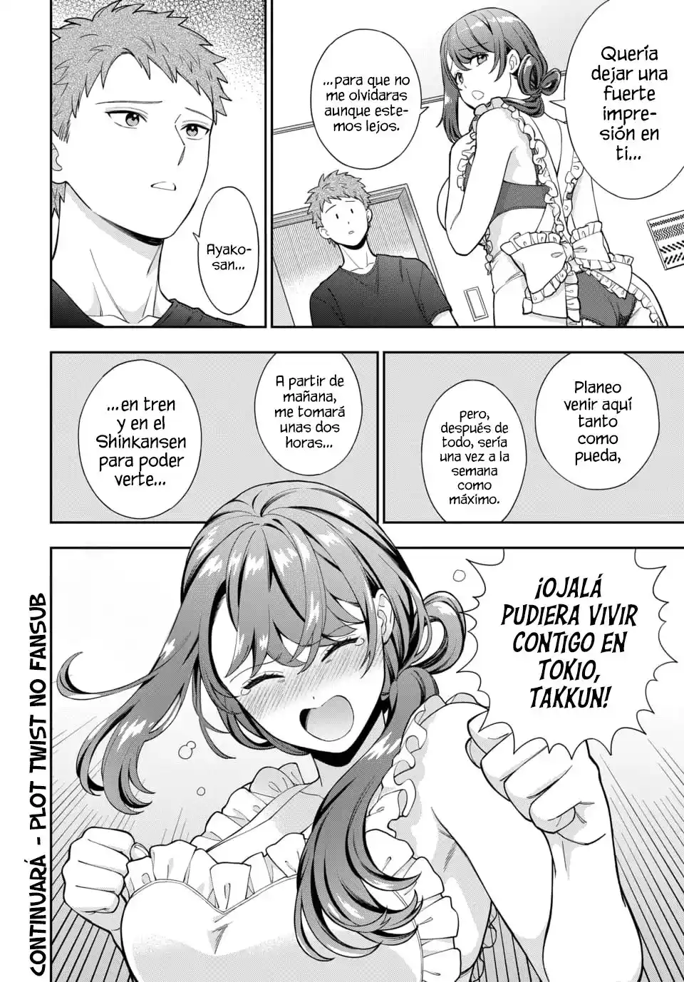 Musume Janakute, Watashi (Mama) Ga Suki Nano?! - Capítulo 106 - Página 9 - LectorTMOo
