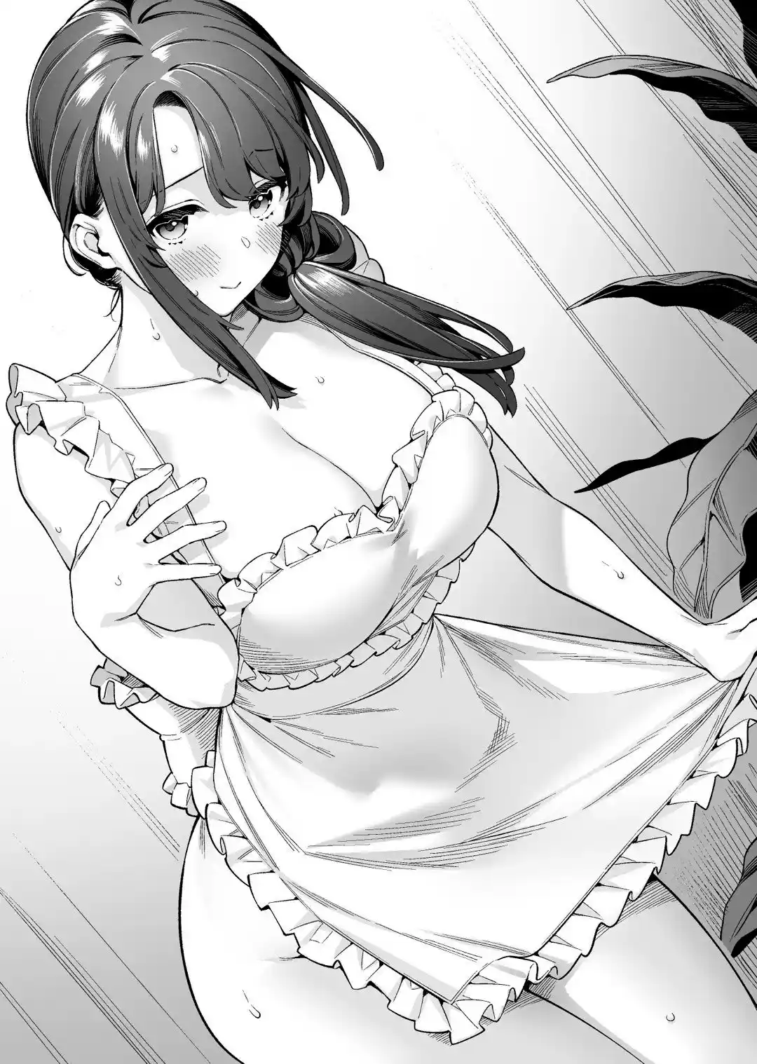 Musume Janakute, Watashi (Mama) Ga Suki Nano?! - Capítulo 106 - Página 10 - LectorTMOo