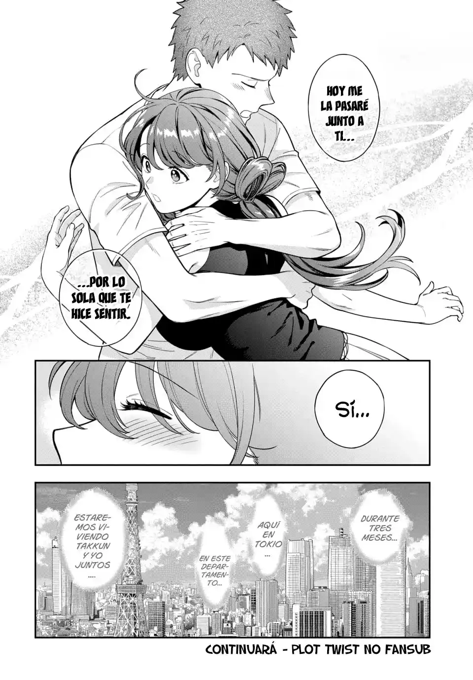 Musume Janakute, Watashi (Mama) Ga Suki Nano?! - Capítulo 107 - Página 9 - LectorTMOo