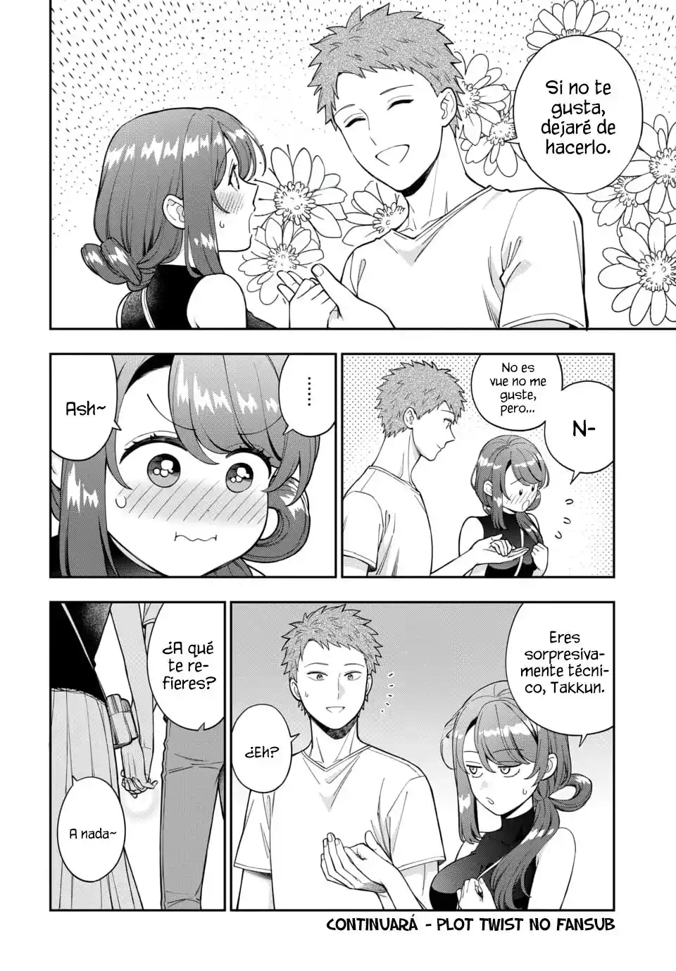 Musume Janakute, Watashi (Mama) Ga Suki Nano?! - Capítulo 108 - Página 9 - LectorTMOo