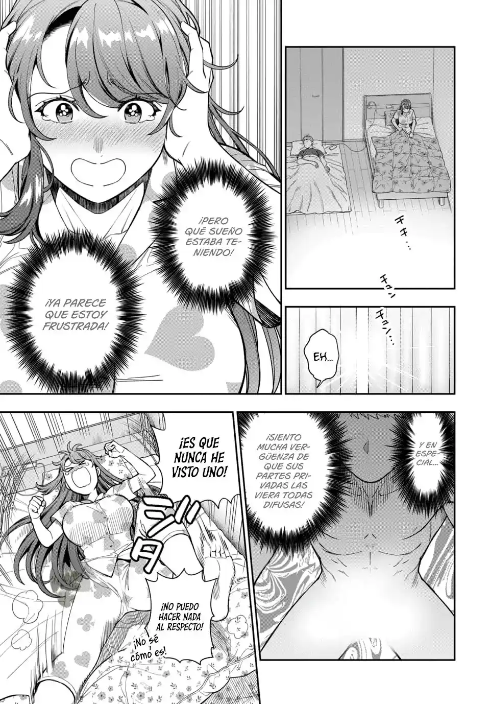 Musume Janakute, Watashi (Mama) Ga Suki Nano?! - Capítulo 112 - Página 6 - LectorTMOo