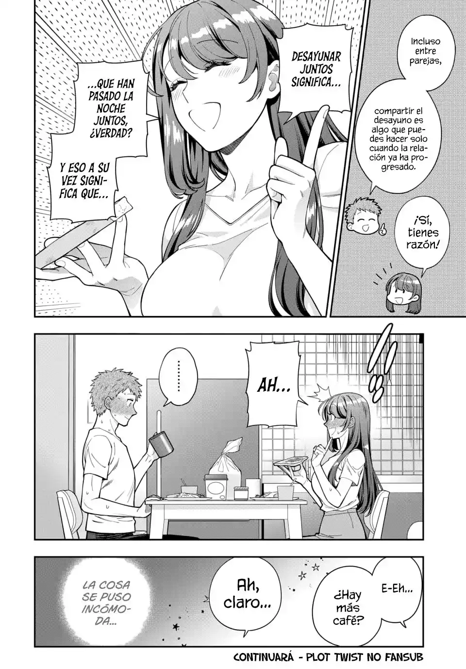 Musume Janakute, Watashi (Mama) Ga Suki Nano?! - Capítulo 112 - Página 9 - LectorTMOo