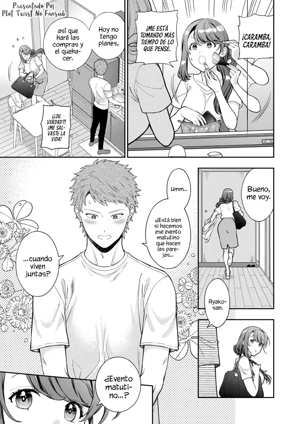 Musume Janakute, Watashi (Mama) Ga Suki Nano?! - Capítulo 113 - Página 2 - LectorTMOo