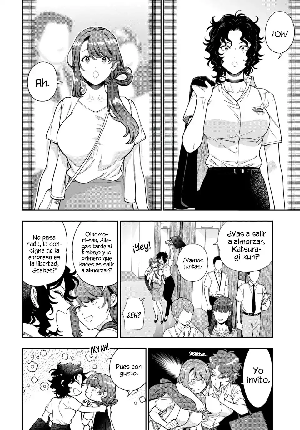 Musume Janakute, Watashi (Mama) Ga Suki Nano?! - Capítulo 113 - Página 7 - LectorTMOo