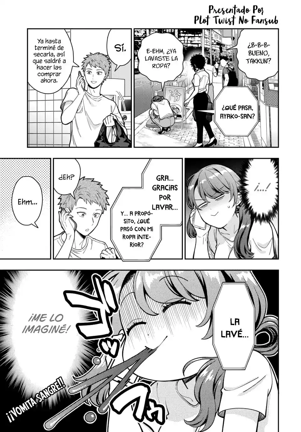 Musume Janakute, Watashi (Mama) Ga Suki Nano?! - Capítulo 114 - Página 2 - LectorTMOo