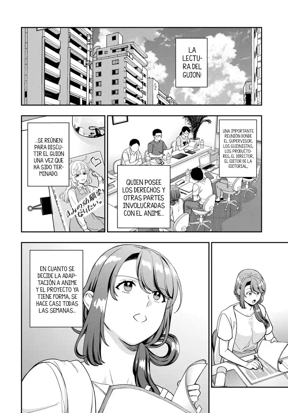 Musume Janakute, Watashi (Mama) Ga Suki Nano?! - Capítulo 114 - Página 5 - LectorTMOo