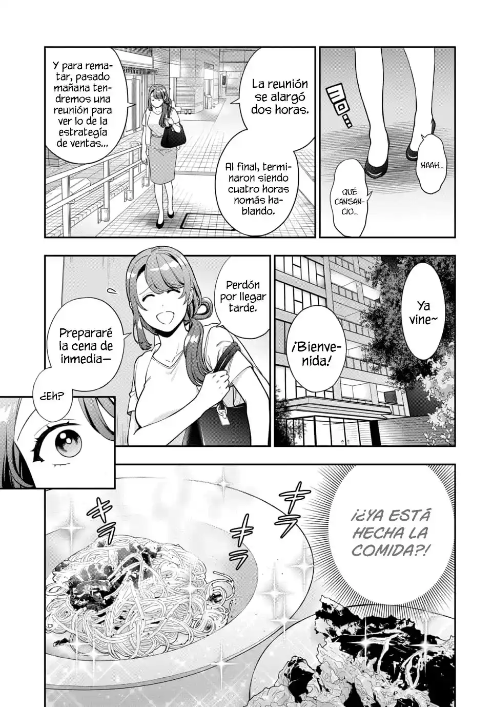 Musume Janakute, Watashi (Mama) Ga Suki Nano?! - Capítulo 114 - Página 6 - LectorTMOo