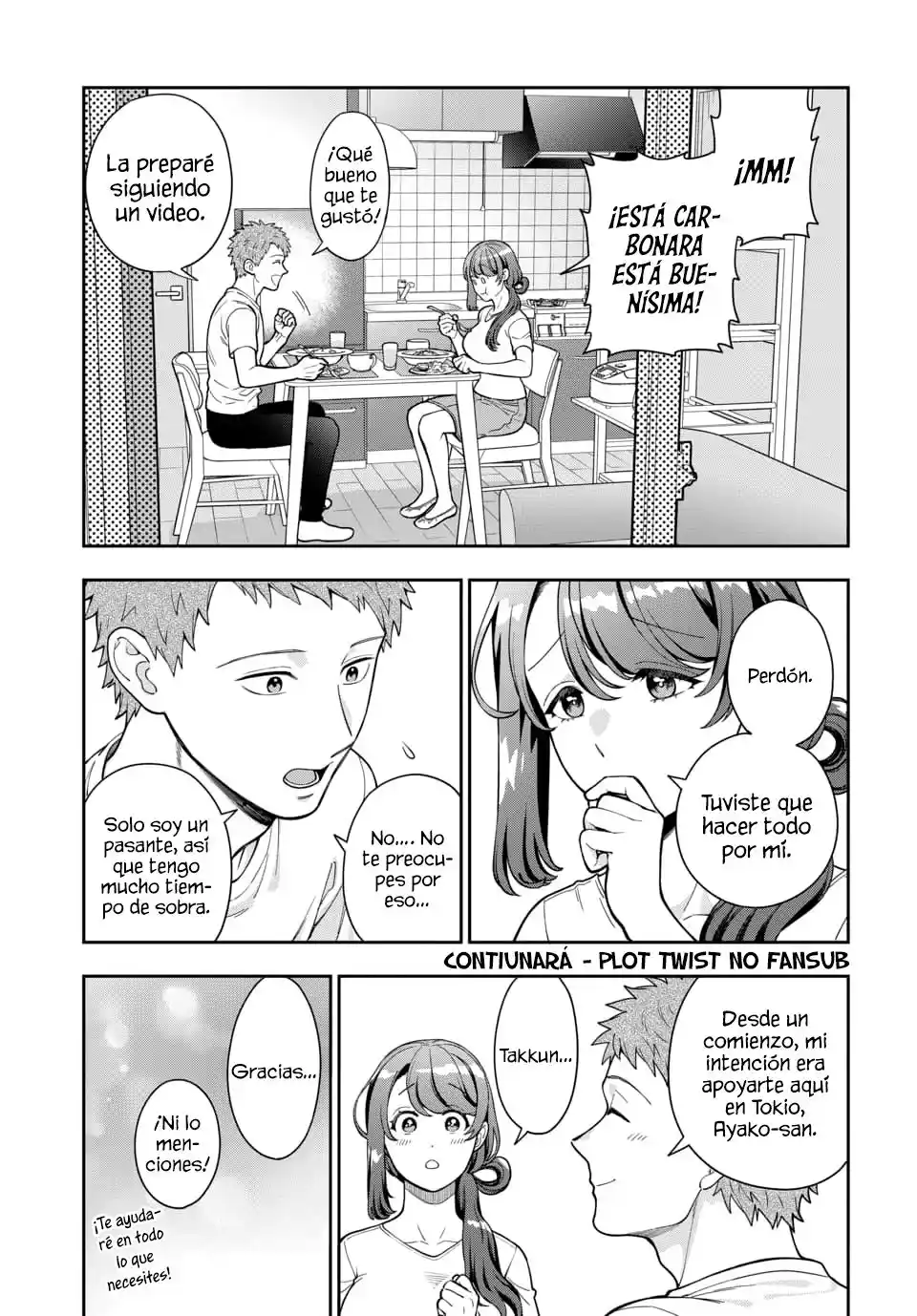 Musume Janakute, Watashi (Mama) Ga Suki Nano?! - Capítulo 114 - Página 8 - LectorTMOo