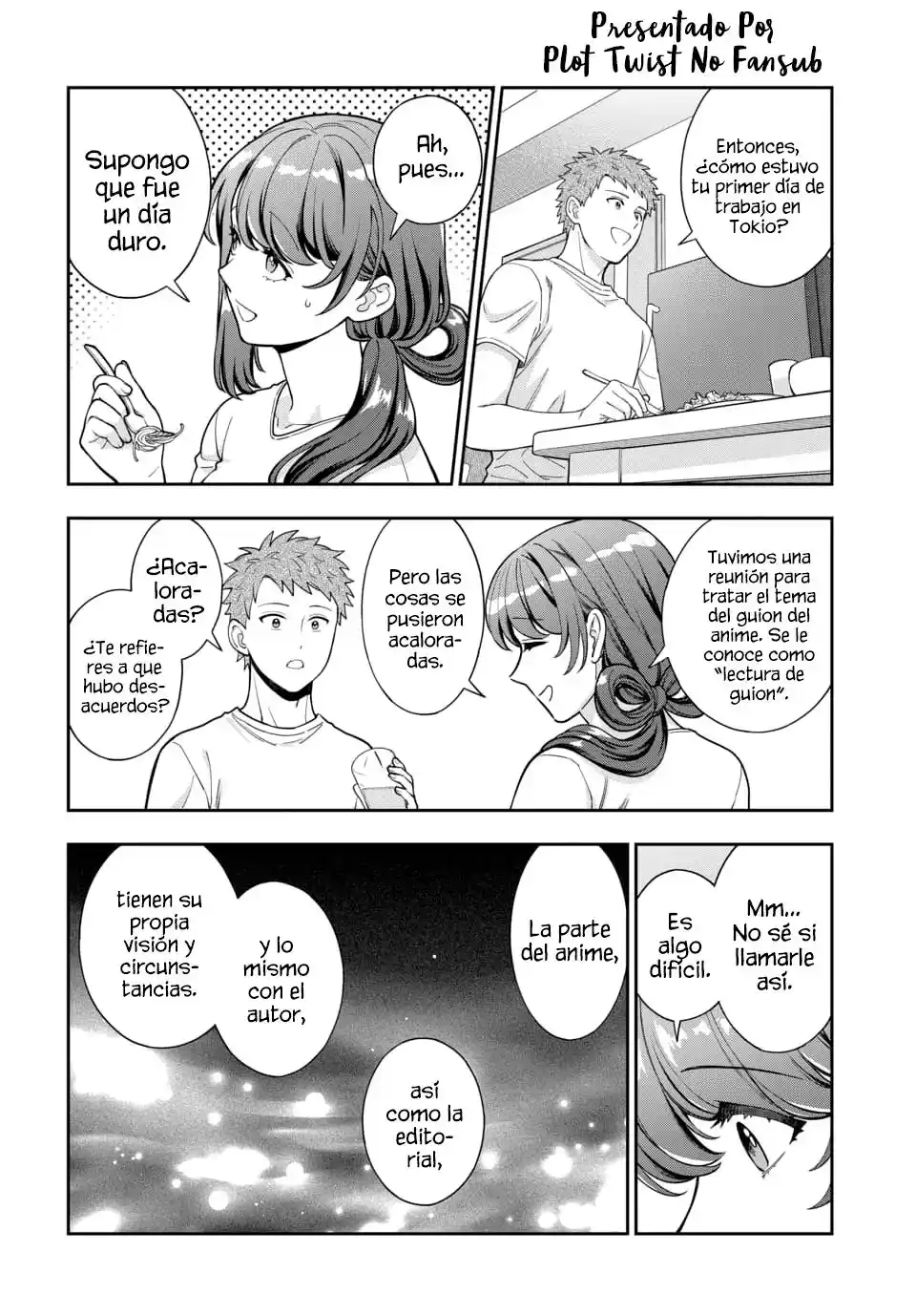 Musume Janakute, Watashi (Mama) Ga Suki Nano?! - Capítulo 115 - Página 2 - LectorTMOo
