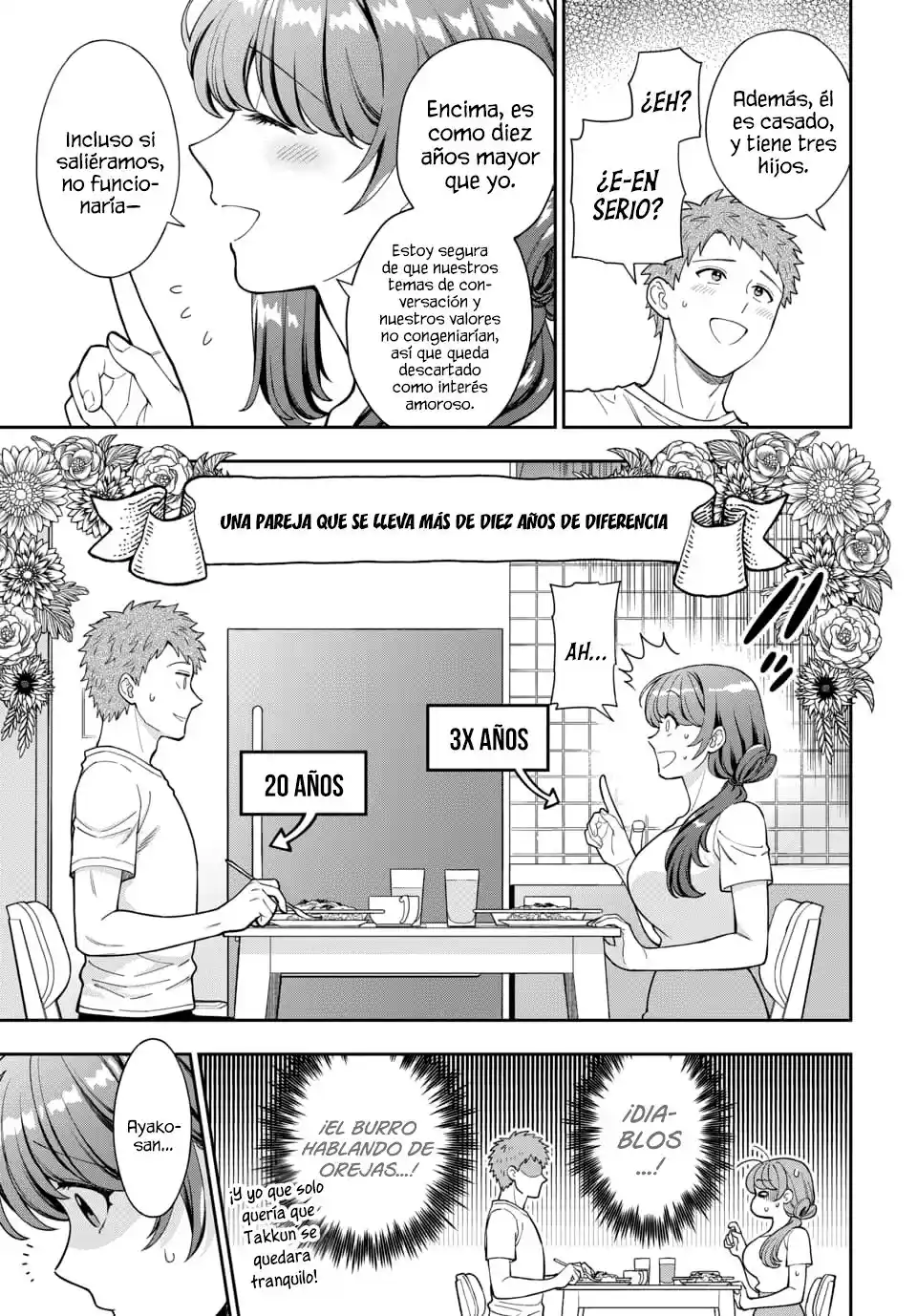 Musume Janakute, Watashi (Mama) Ga Suki Nano?! - Capítulo 115 - Página 6 - LectorTMOo