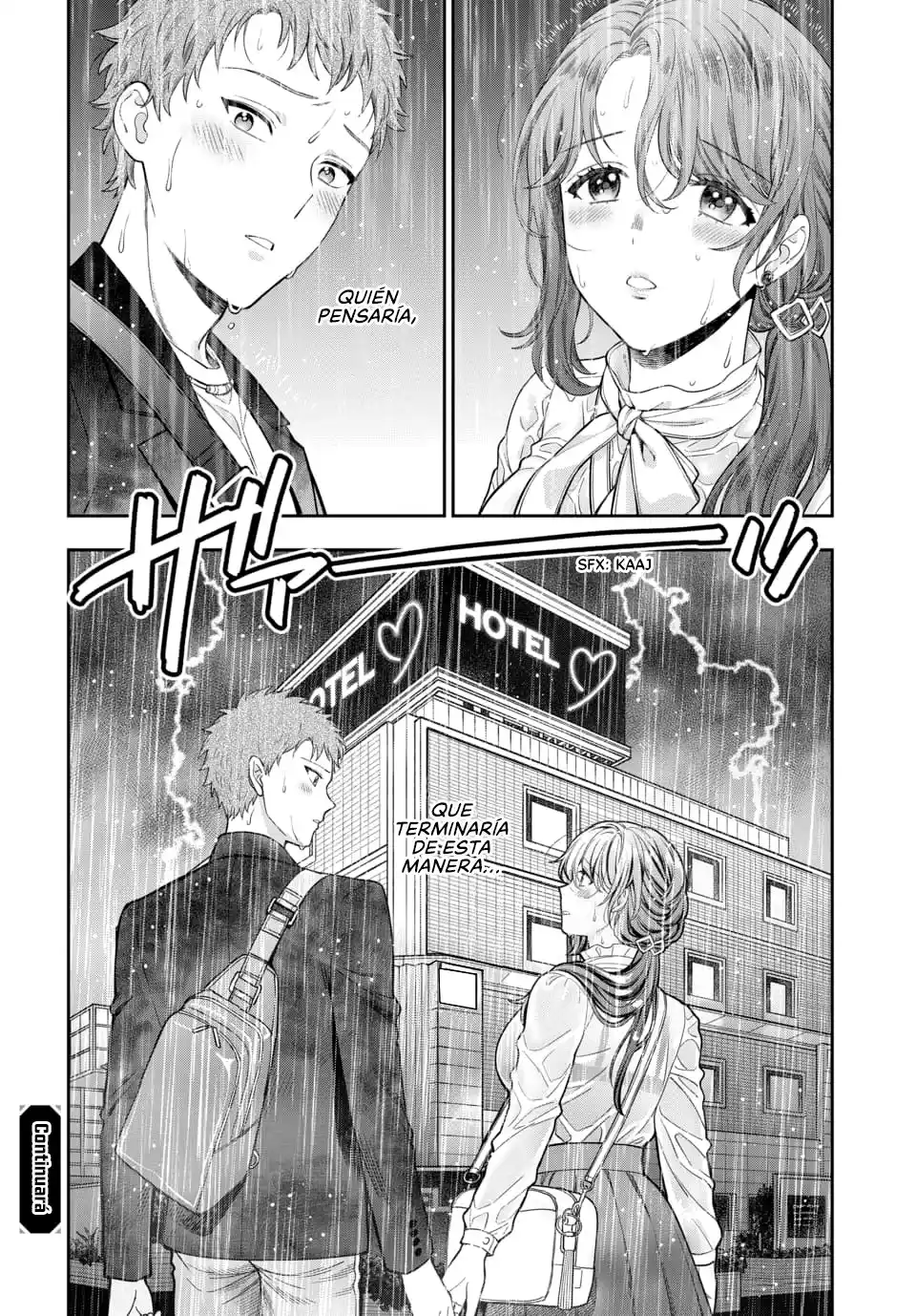 Musume Janakute, Watashi (Mama) Ga Suki Nano?! - Capítulo 12.4 - Página 9 - LectorTMOo