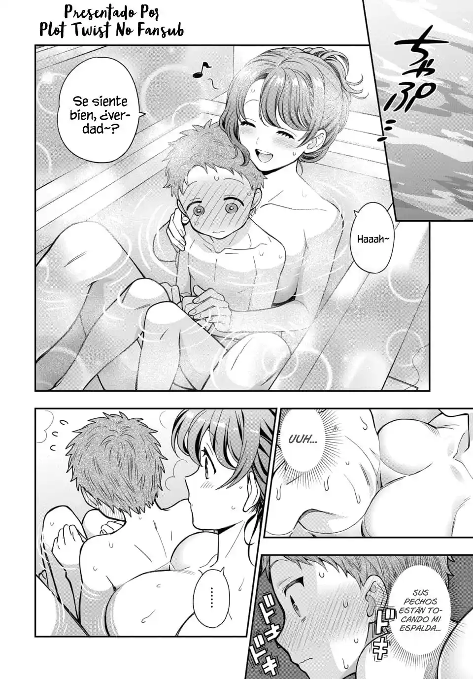 Musume Janakute, Watashi (Mama) Ga Suki Nano?! - Capítulo 13 - Página 2 - LectorTMOo