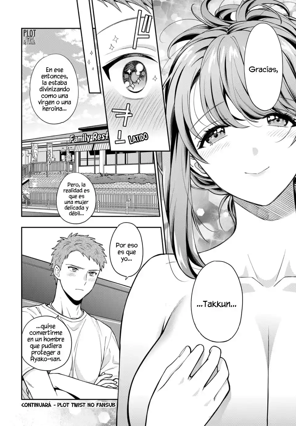 Musume Janakute, Watashi (Mama) Ga Suki Nano?! - Capítulo 14 - Página 7 - LectorTMOo
