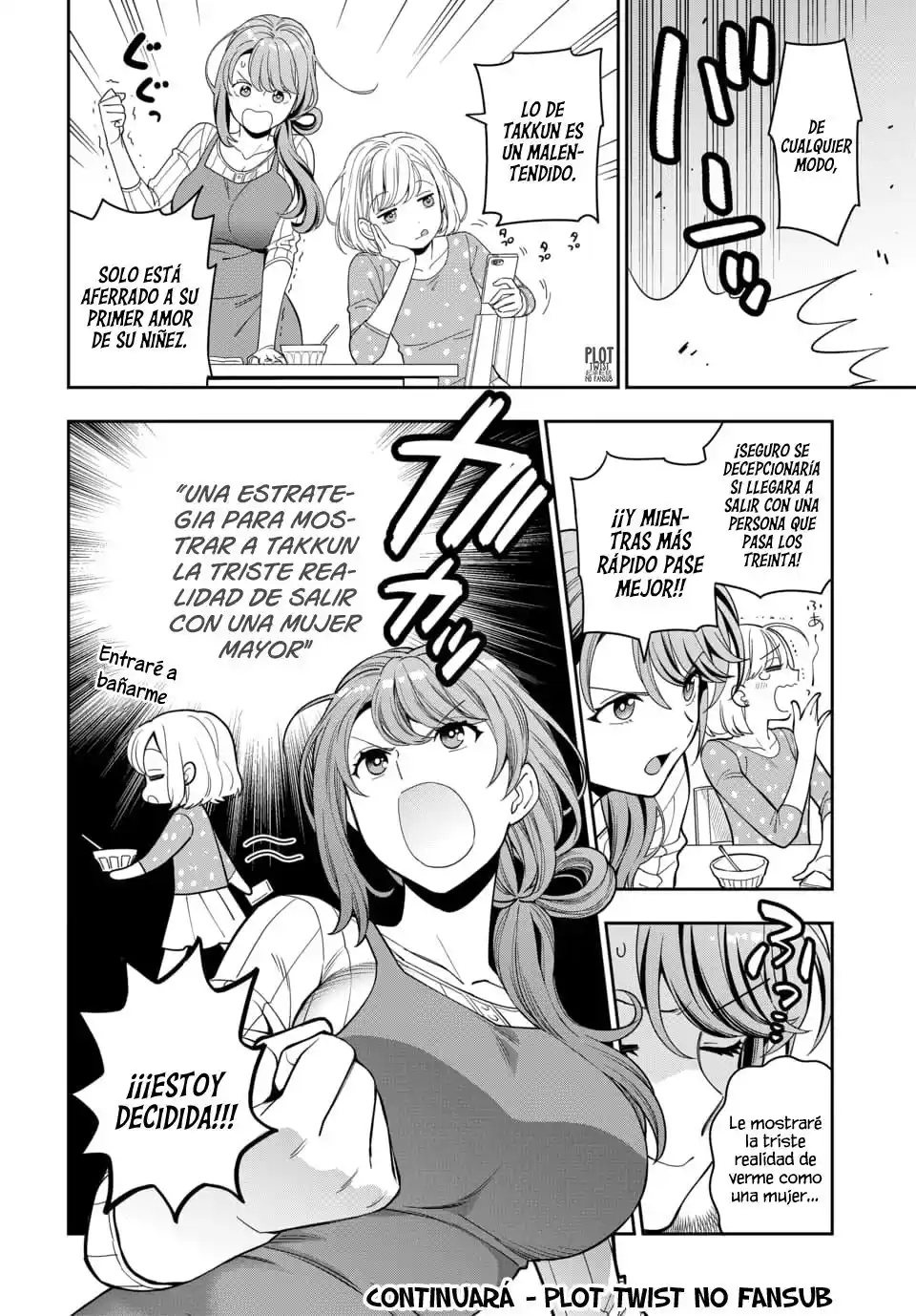 Musume Janakute, Watashi (Mama) Ga Suki Nano?! - Capítulo 15 - Página 9 - LectorTMOo