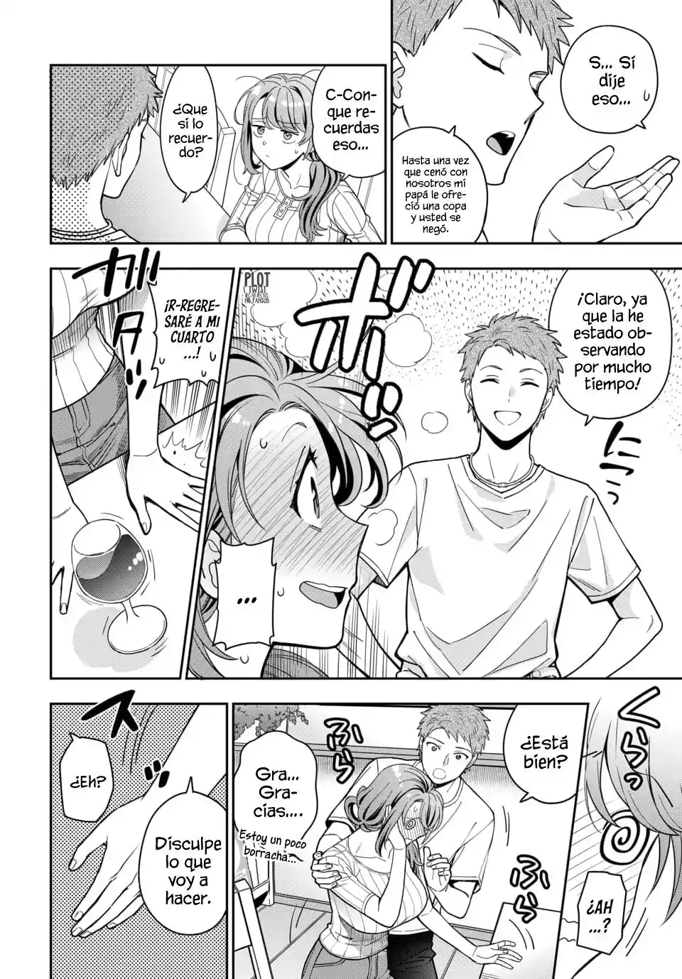 Musume Janakute, Watashi (Mama) Ga Suki Nano?! - Capítulo 16 - Página 5 - LectorTMOo