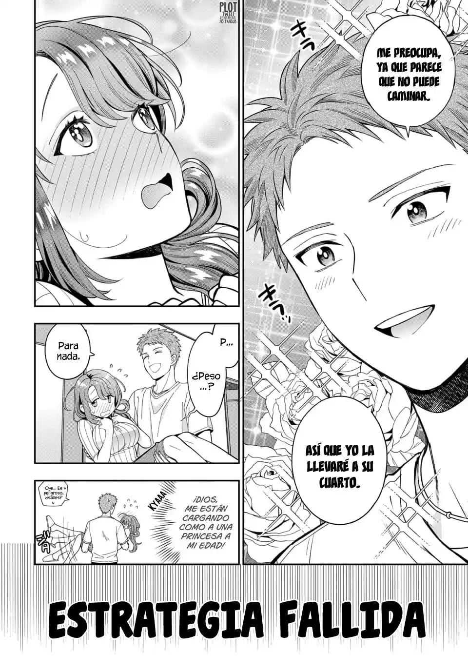 Musume Janakute, Watashi (Mama) Ga Suki Nano?! - Capítulo 16 - Página 7 - LectorTMOo