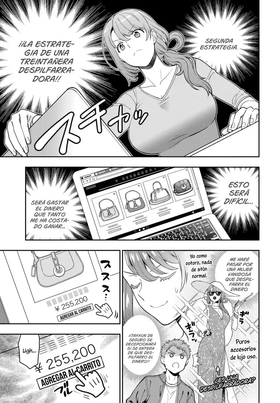 Musume Janakute, Watashi (Mama) Ga Suki Nano?! - Capítulo 16 - Página 9 - LectorTMOo