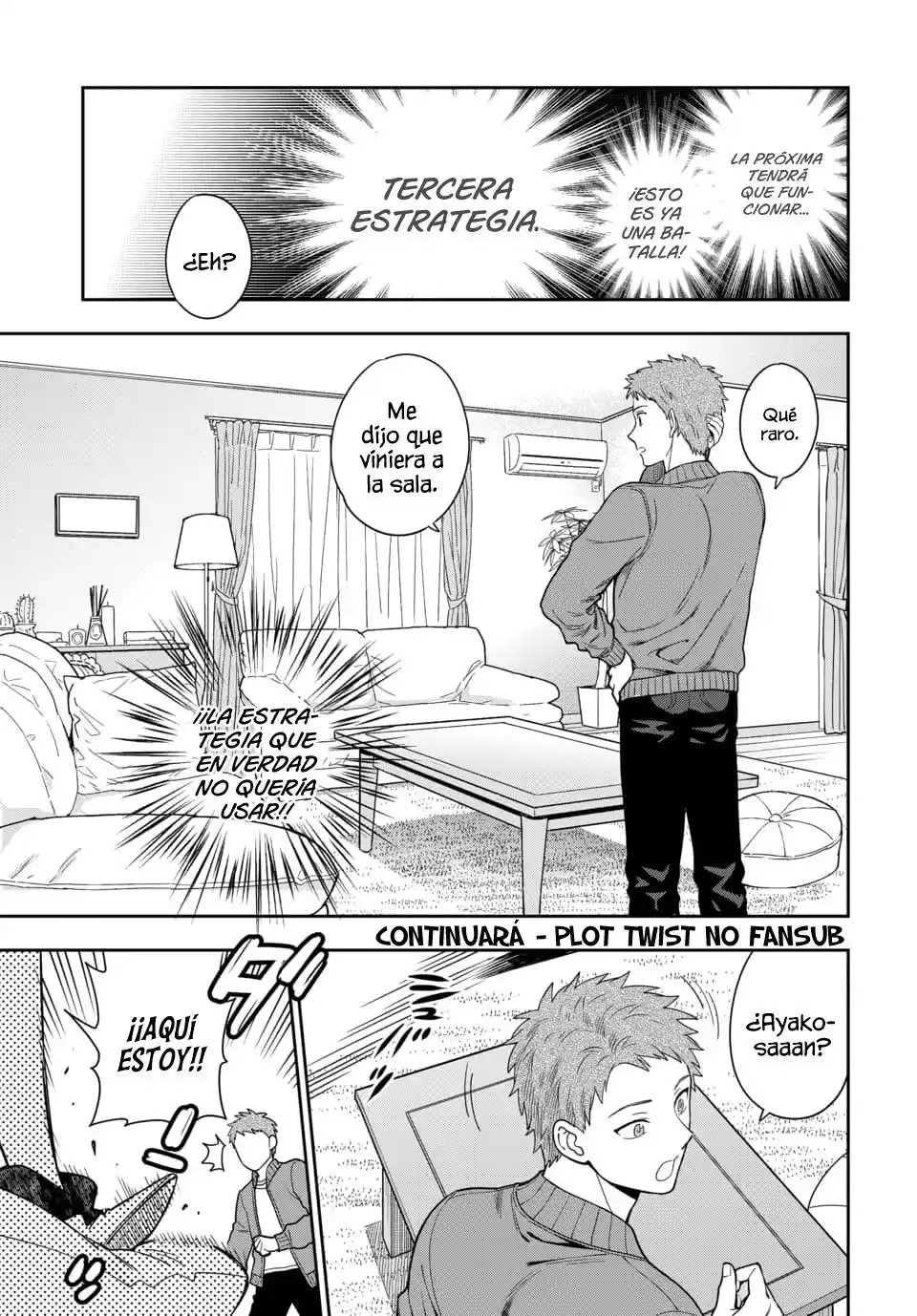 Musume Janakute, Watashi (Mama) Ga Suki Nano?! - Capítulo 16 - Página 10 - LectorTMOo