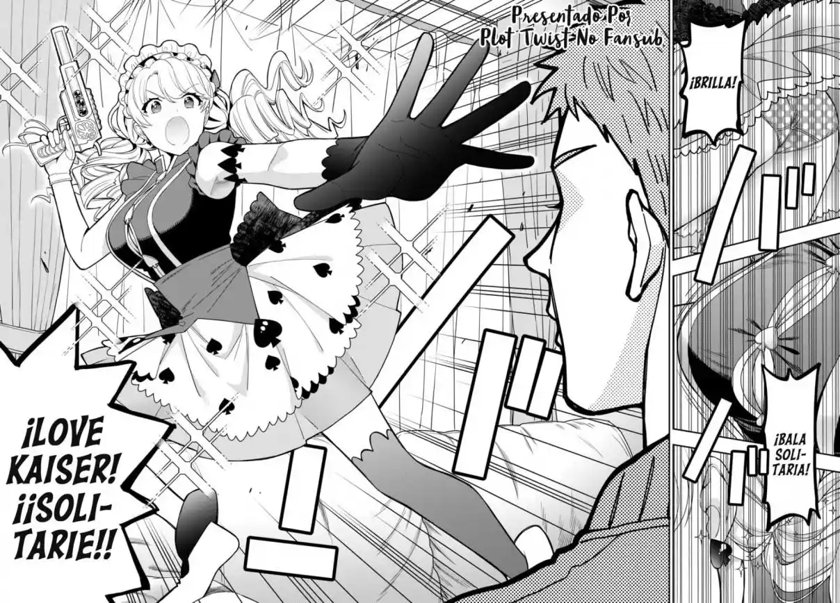 Musume Janakute, Watashi (Mama) Ga Suki Nano?! - Capítulo 17 - Página 2 - LectorTMOo