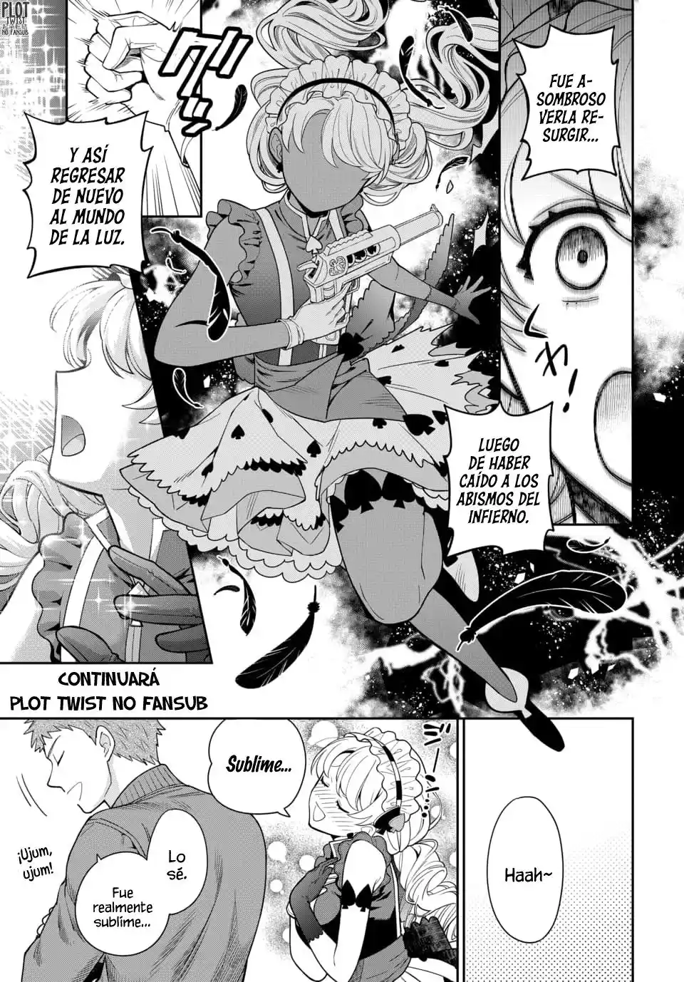 Musume Janakute, Watashi (Mama) Ga Suki Nano?! - Capítulo 18 - Página 8 - LectorTMOo