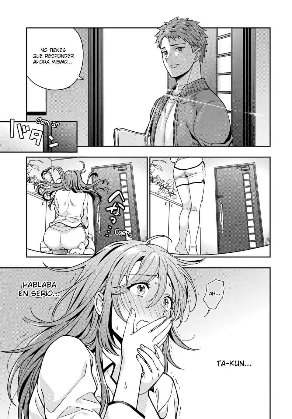 Musume Janakute, Watashi (Mama) Ga Suki Nano?! - Capítulo 2.1 - Página 10 - LectorTMOo