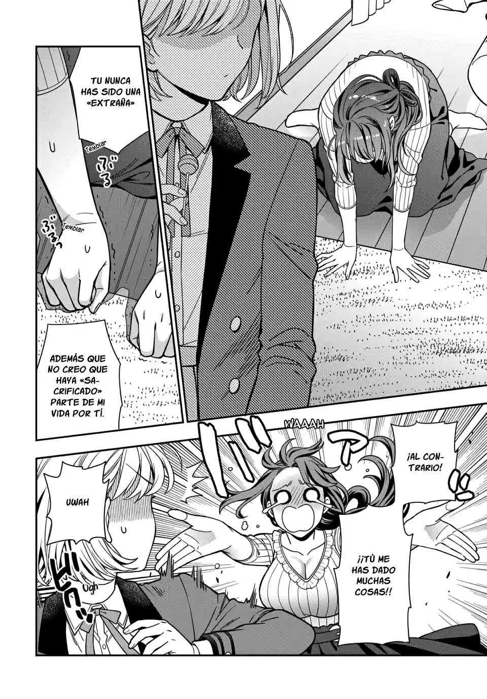 Musume Janakute, Watashi (Mama) Ga Suki Nano?! - Capítulo 2.3 - Página 8 - LectorTMOo