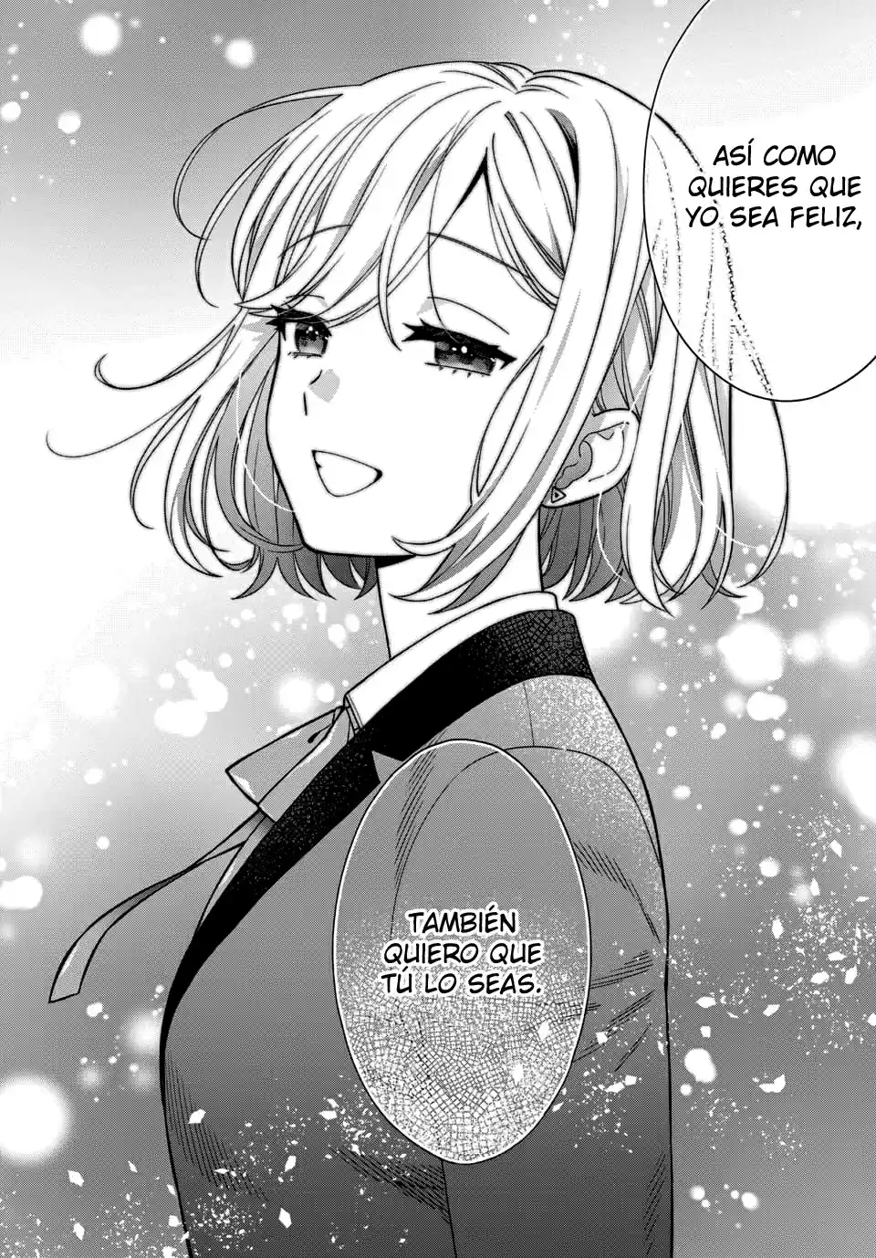 Musume Janakute, Watashi (Mama) Ga Suki Nano?! - Capítulo 2.3 - Página 10 - LectorTMOo