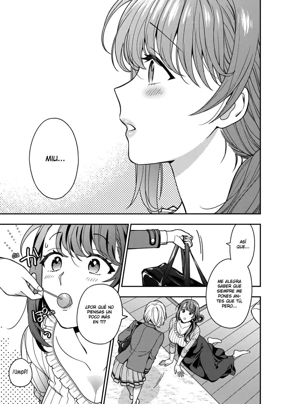 Musume Janakute, Watashi (Mama) Ga Suki Nano?! - Capítulo 2.3 - Página 11 - LectorTMOo