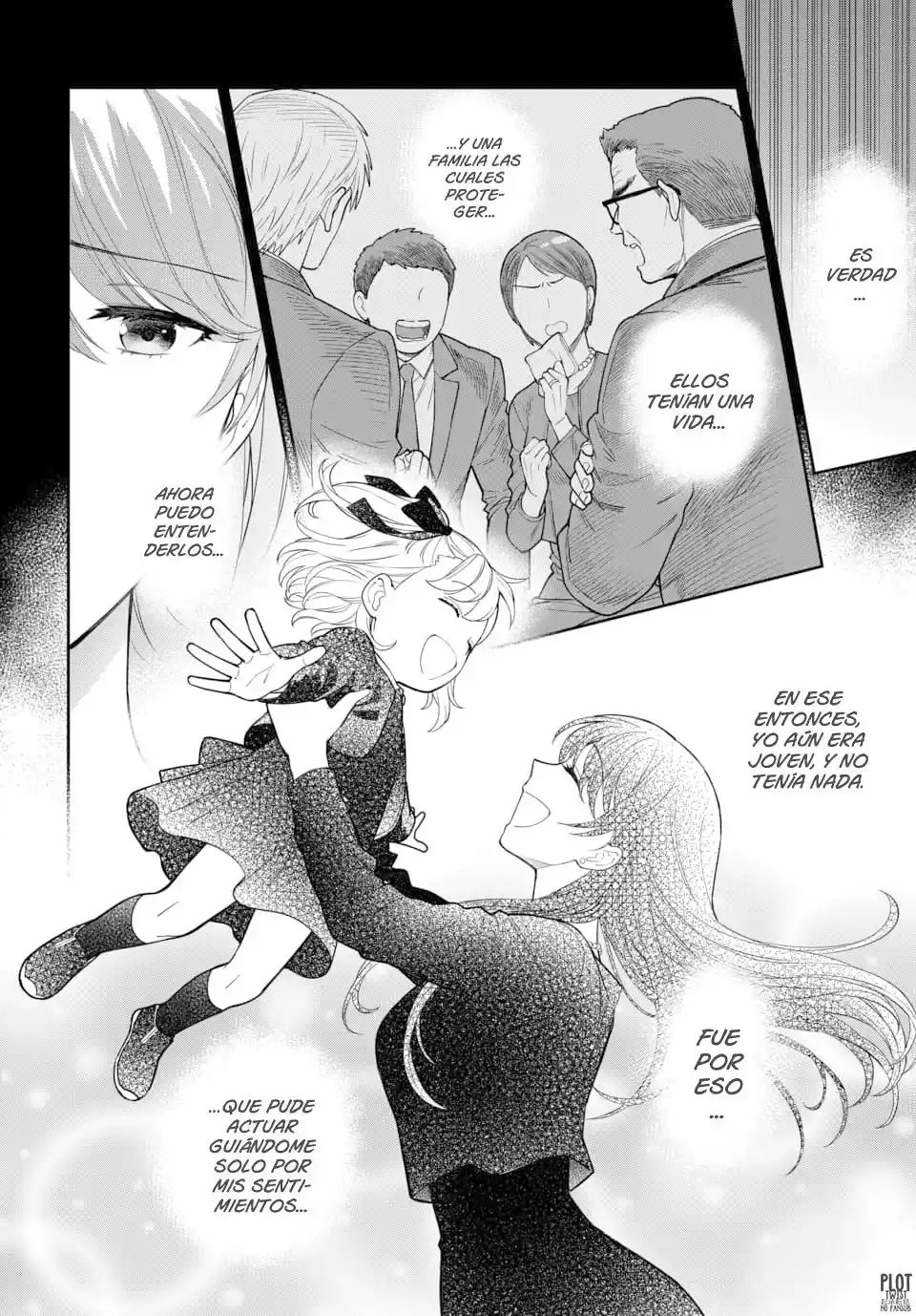 Musume Janakute, Watashi (Mama) Ga Suki Nano?! - Capítulo 20 - Página 7 - LectorTMOo