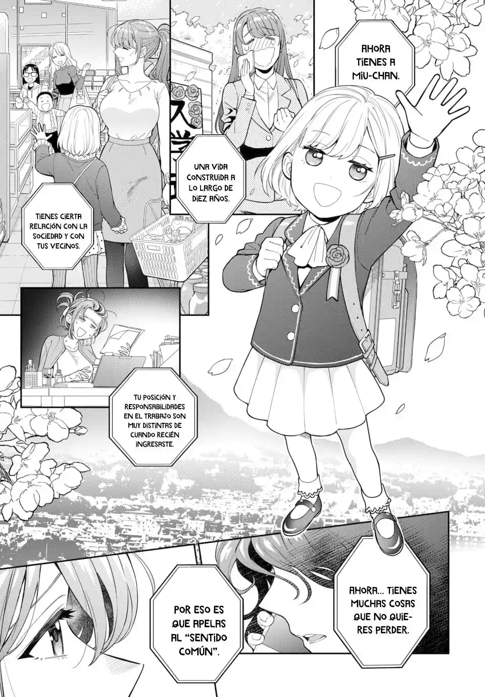 Musume Janakute, Watashi (Mama) Ga Suki Nano?! - Capítulo 20 - Página 8 - LectorTMOo