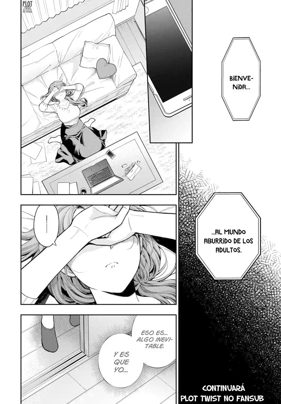 Musume Janakute, Watashi (Mama) Ga Suki Nano?! - Capítulo 20 - Página 9 - LectorTMOo