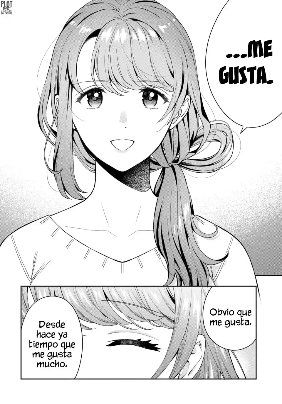Musume Janakute, Watashi (Mama) Ga Suki Nano?! - Capítulo 21 - Página 7 - LectorTMOo