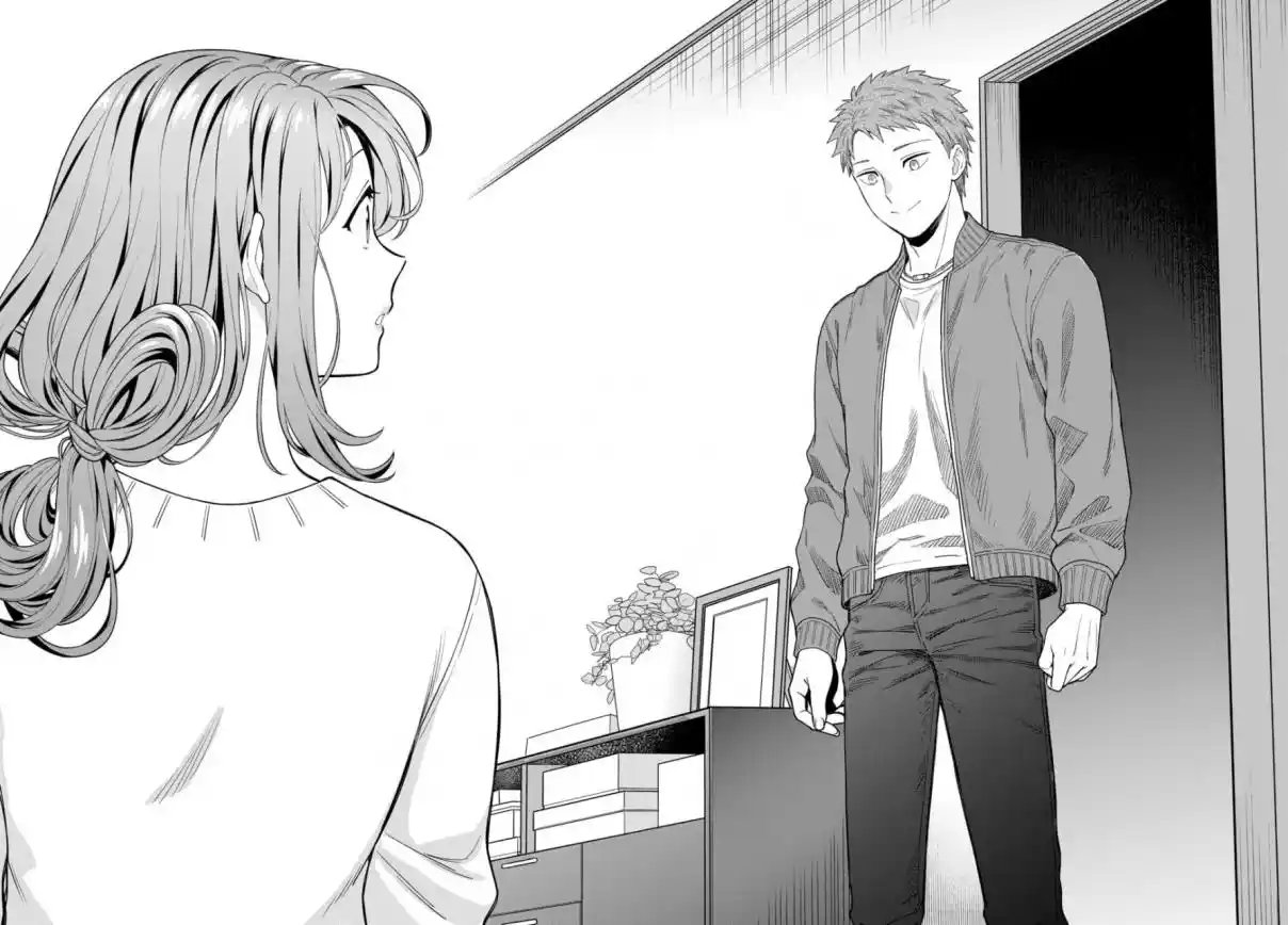 Musume Janakute, Watashi (Mama) Ga Suki Nano?! - Capítulo 22 - Página 4 - LectorTMOo