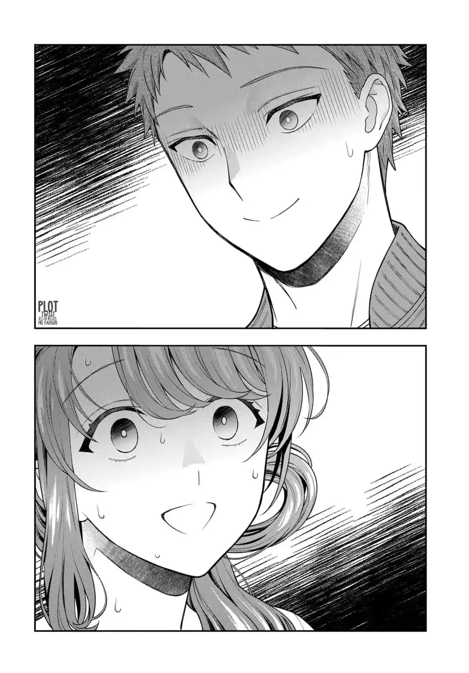 Musume Janakute, Watashi (Mama) Ga Suki Nano?! - Capítulo 22 - Página 5 - LectorTMOo