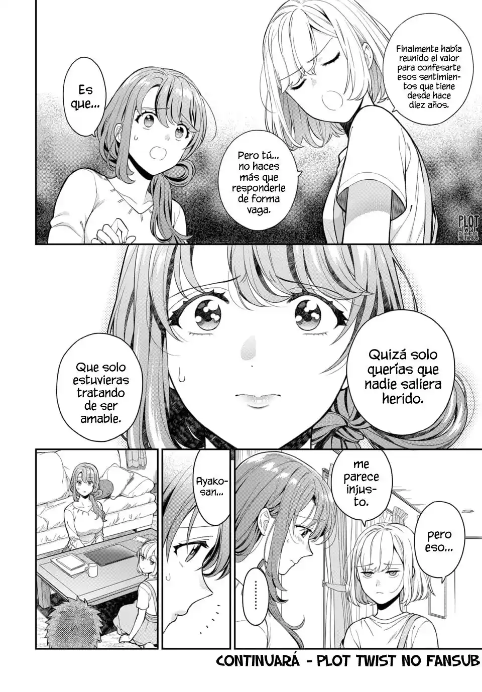 Musume Janakute, Watashi (Mama) Ga Suki Nano?! - Capítulo 22 - Página 7 - LectorTMOo