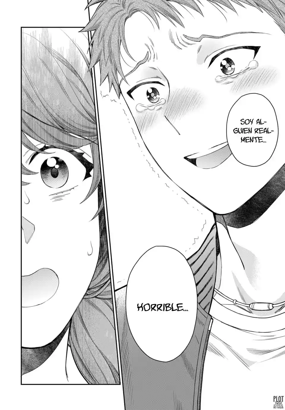 Musume Janakute, Watashi (Mama) Ga Suki Nano?! - Capítulo 23 - Página 5 - LectorTMOo
