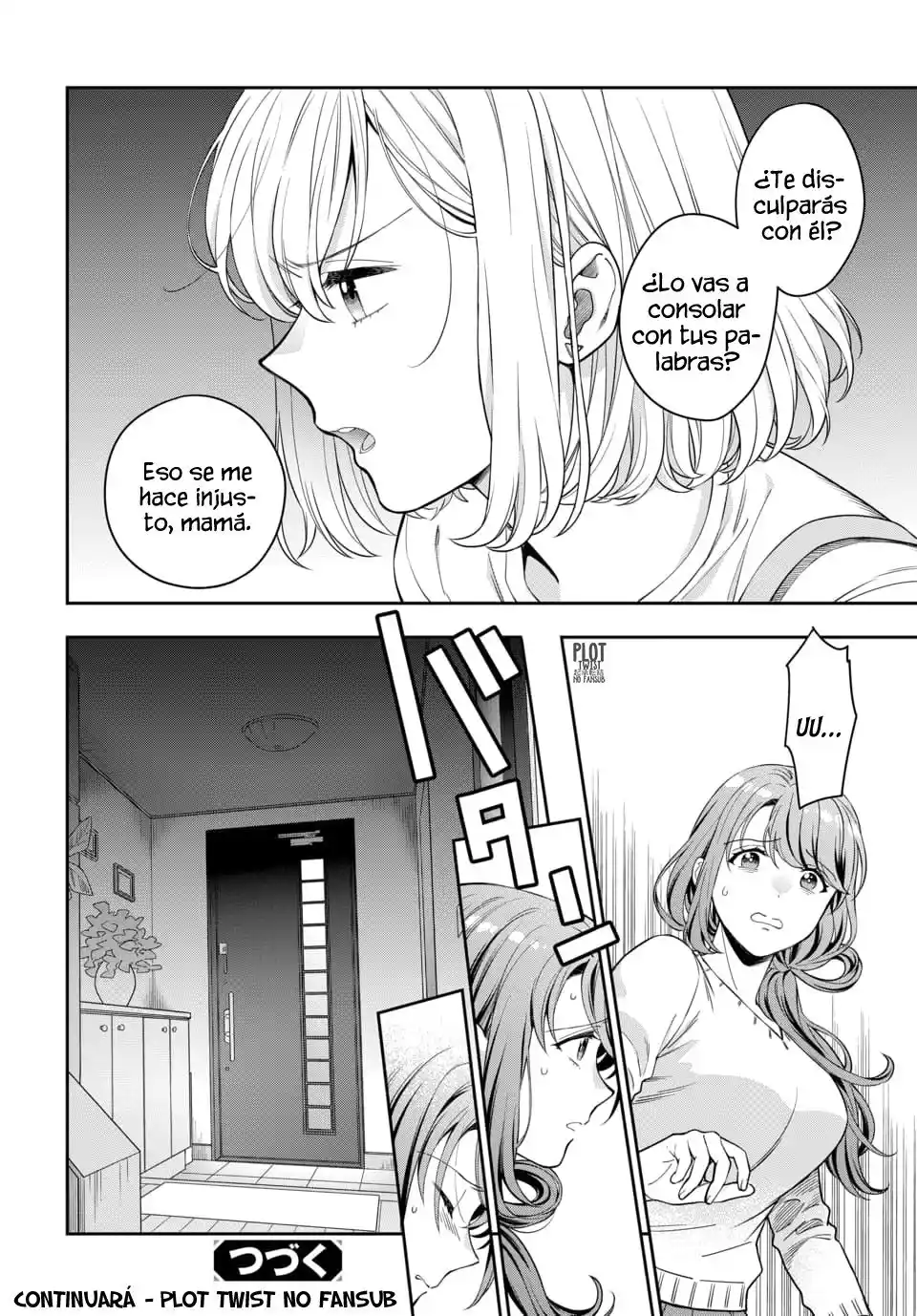Musume Janakute, Watashi (Mama) Ga Suki Nano?! - Capítulo 23 - Página 9 - LectorTMOo
