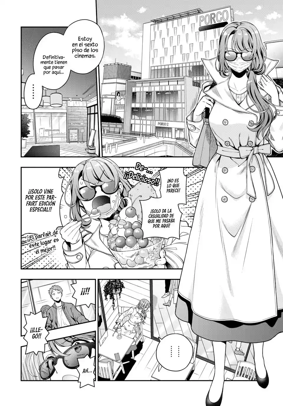 Musume Janakute, Watashi (Mama) Ga Suki Nano?! - Capítulo 24 - Página 7 - LectorTMOo