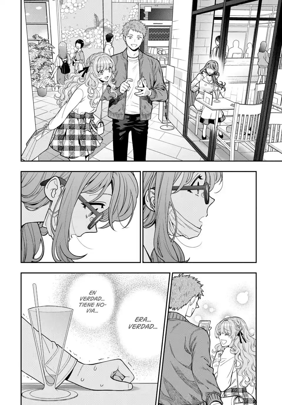 Musume Janakute, Watashi (Mama) Ga Suki Nano?! - Capítulo 24 - Página 9 - LectorTMOo