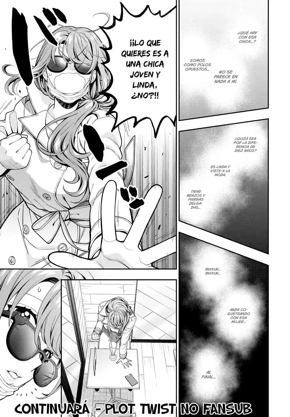 Musume Janakute, Watashi (Mama) Ga Suki Nano?! - Capítulo 24 - Página 10 - LectorTMOo