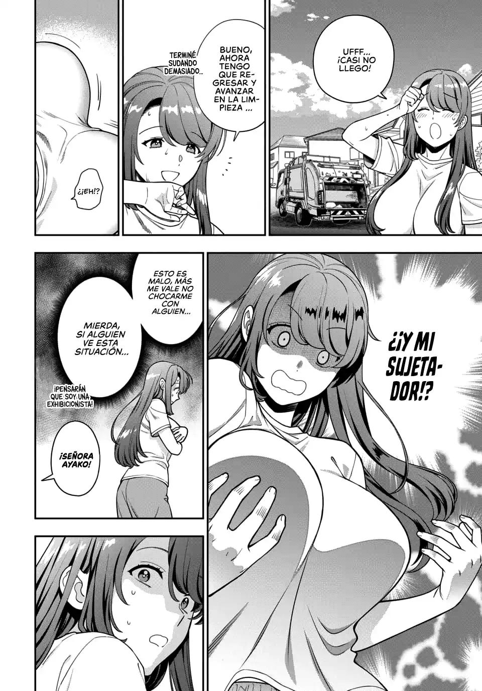 Musume Janakute, Watashi (Mama) Ga Suki Nano?! - Capítulo 25.1 - Página 5 - LectorTMOo