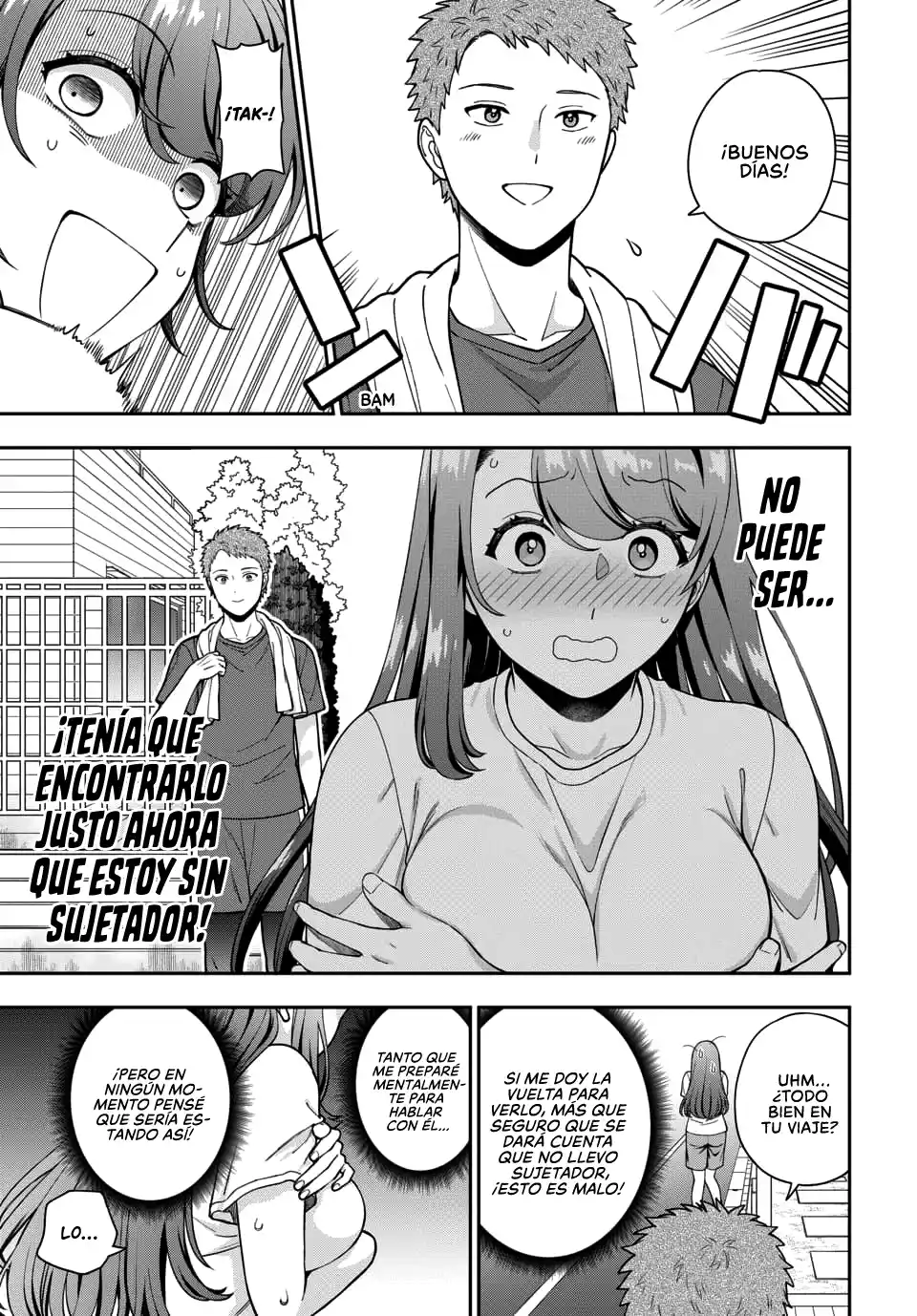 Musume Janakute, Watashi (Mama) Ga Suki Nano?! - Capítulo 25.1 - Página 6 - LectorTMOo