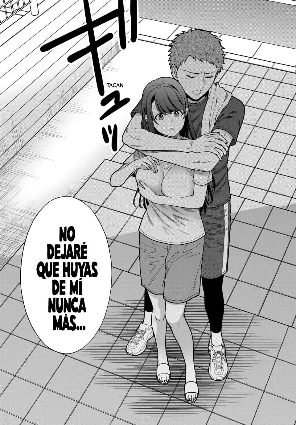 Musume Janakute, Watashi (Mama) Ga Suki Nano?! - Capítulo 25.1 - Página 8 - LectorTMOo