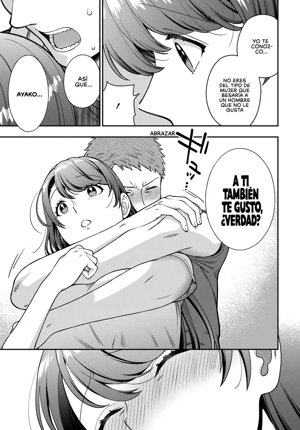 Musume Janakute, Watashi (Mama) Ga Suki Nano?! - Capítulo 25.2 - Página 5 - LectorTMOo