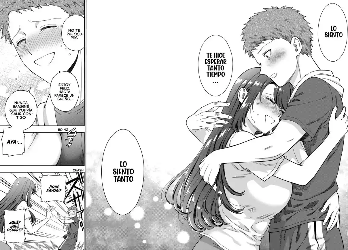 Musume Janakute, Watashi (Mama) Ga Suki Nano?! - Capítulo 25.3 - Página 2 - LectorTMOo