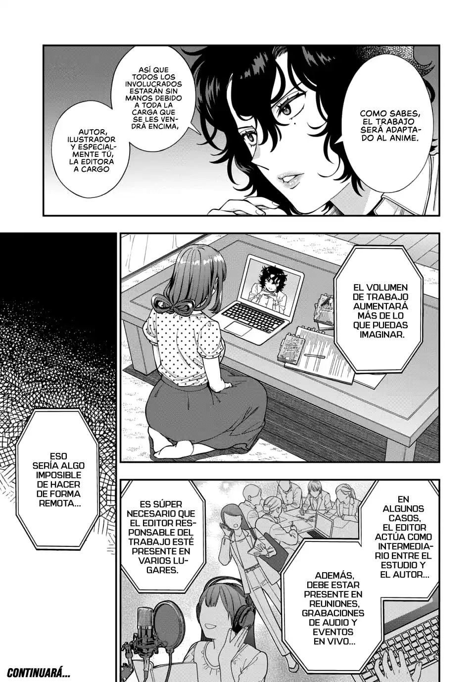 Musume Janakute, Watashi (Mama) Ga Suki Nano?! - Capítulo 25.3 - Página 8 - LectorTMOo