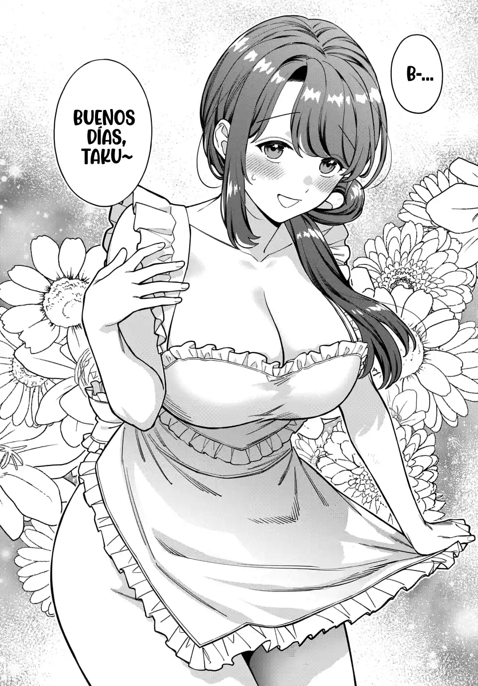 Musume Janakute, Watashi (Mama) Ga Suki Nano?! - Capítulo 27.3 - Página 5 - LectorTMOo