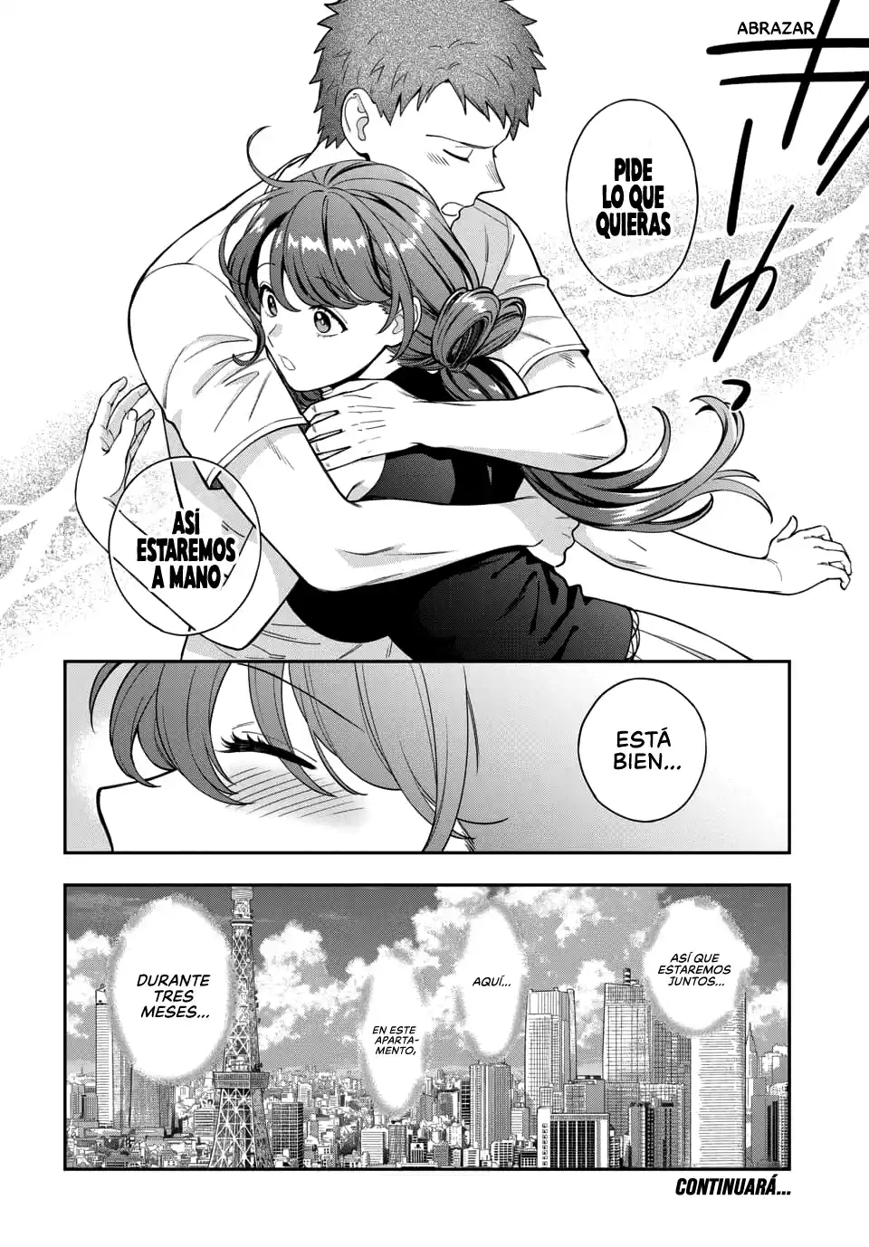 Musume Janakute, Watashi (Mama) Ga Suki Nano?! - Capítulo 27.4 - Página 9 - LectorTMOo